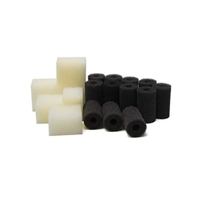 Afbeelding van LTWHOME Pre Filter Sponges en Compatibele Foam Pads Geschikt voor Fluval Edge Aquarium