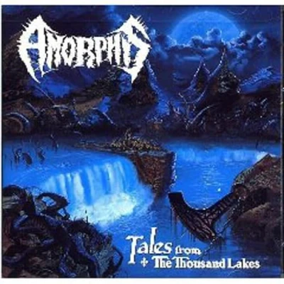Afbeelding van Tales From The Thousand Lakes/Black Winter Day