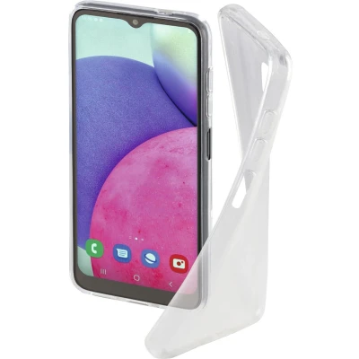 Afbeelding van Hama Cover Crystal Clear Voor Samsung Galaxy A03S Transparant