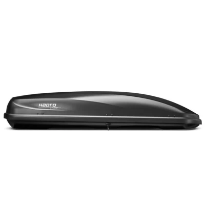 Afbeelding van Dakkoffer Hapro Cruiser 10.8 Anthracite