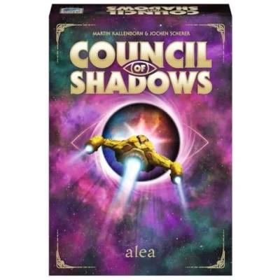 Afbeelding van Council of Shadows (German Version)