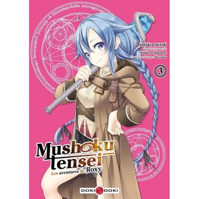 Afbeelding van Mushoku Tensei Les Aventures de Roxy vol. 03
