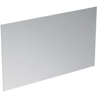 Afbeelding van Ideal standard connect air wandspiegel kunststof lijst bxh 120x70cm sfeerverlichting 55w t3338bh