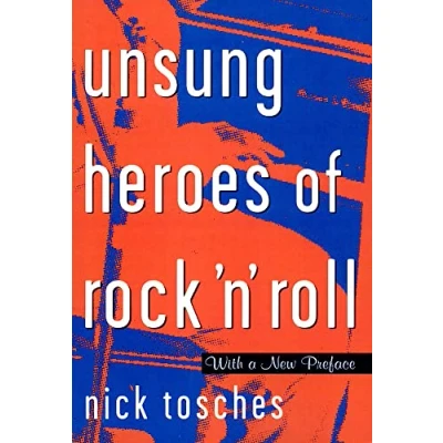 Afbeelding van Unsung Heroes of Rock &#039;n&#039; Roll