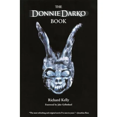 Afbeelding van The Donnie Darko Book: Introduction by Jake Gyllenhaal