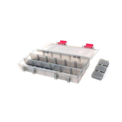 Afbeelding van Rozemeijer Tackle Tainer S serie Tacklebox S18S (18x9x3.5cm) box