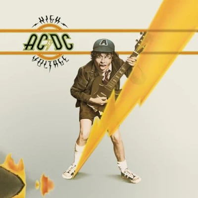 Afbeelding van AC/DC High Voltage (CD)