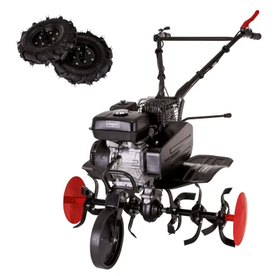 Afbeelding van Scheppach MTP750 Tuinfrees Benzine 4 takt 5912316903