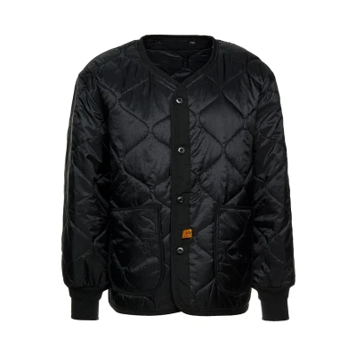 Afbeelding van Alpha Industries Jas, Heren, Maat: XL, Black