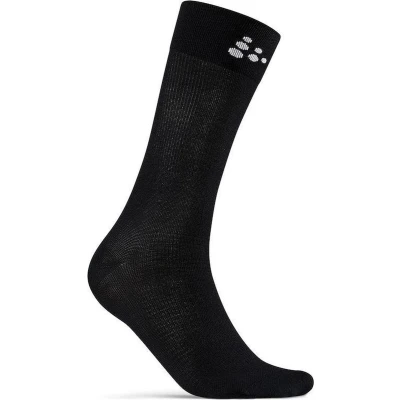 Afbeelding van Craft CORE ENDURE BIKE SOCK BLACK/WHITE Unisex Maat 37/39
