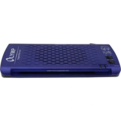 Afbeelding van OLYMP A235B PLUS A4 Plastifieermachine 125mic Modern design Blauw