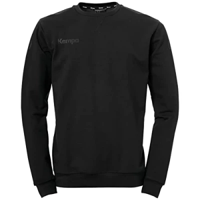 Afbeelding van Kempa Training Top kinderen Sporttruien zwart Unisex