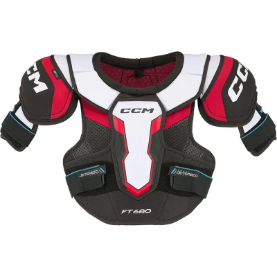 Afbeelding van CCM Jetspeed FT680 IJshockey Schouderbescherming Volwassenen M
