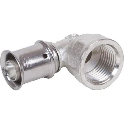 Afbeelding van KE KELIT Kelox Ultrax overgangsknie 25 mm pers x 3/4&quot; bi.dr.