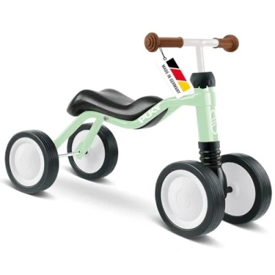 Afbeelding van PUKY 3032 WUTSCH Pastel Groen Loopfiets