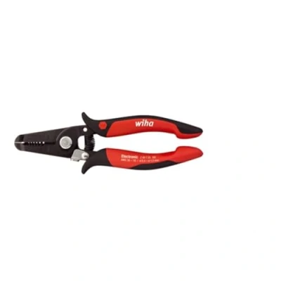Afbeelding van Wiha Afstriptang Electronic stripposities 0,4 1,3 mm (33472) 165