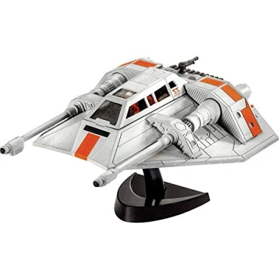 Afbeelding van Revell 03604 Star Wars Snowspeeder 1:52 Schaal Ongebouwd/Ongeverfd Plastic Model Kit
