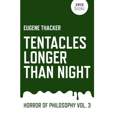 Afbeelding van Tentacles Longer Than Night Horror of Philosophy vol. 3