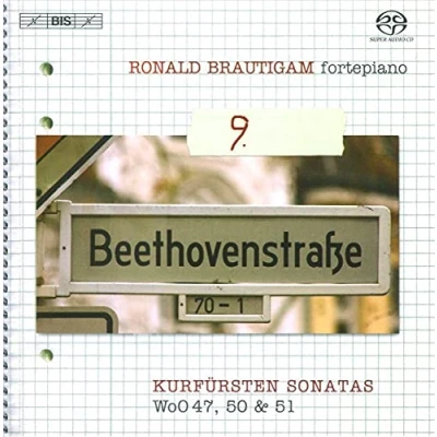 Afbeelding van Ronald Brautigam Complete Works For Solo Piano Volume 9 (Super Audio CD)