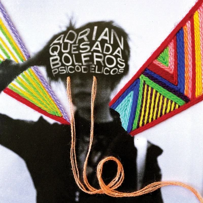 Afbeelding van Adrian Quesada Boleros Psicodelicos (LP)