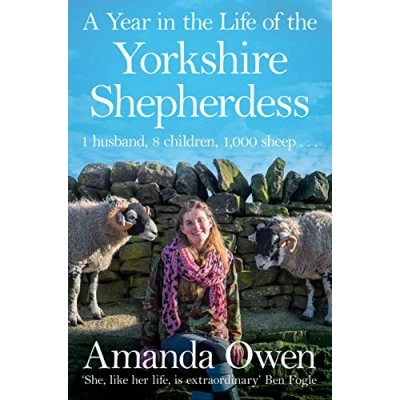 Afbeelding van Year in the Life of Yorkshire Shepherdess