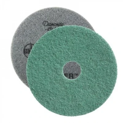 Afbeelding van Diversey Taski Twisterpad Diamant 33cm
