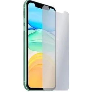 Afbeelding van MYWAY, Schermbeschermer Geschikt voor Apple iPhone 11/XR GLASS BASIC, Transparant