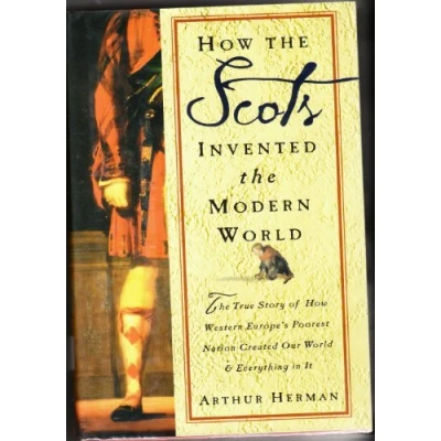 Afbeelding van How the Scots Invented Modern World