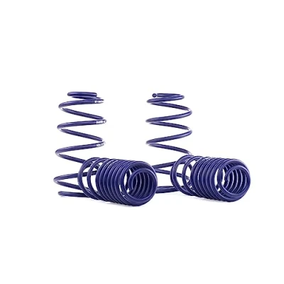 Afbeelding van H&amp;R 28977 1 Verlagingsveren compatibel met Volkswagen Polo (GTI) tot 929 kg VA last 2009 VA20 25/HA30 40 mm