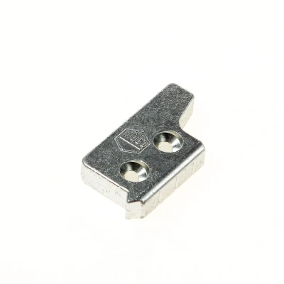 Afbeelding van Oploopplaat Hout vlak sponning 26mm Ls ZL Mac
