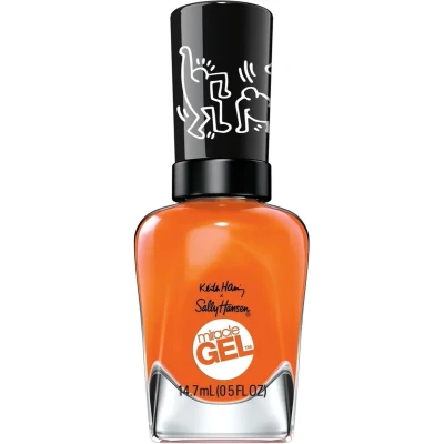 Afbeelding van Sally Hansen Miracle Gel x Keith Haring Nagellak 922 Colour Instinct