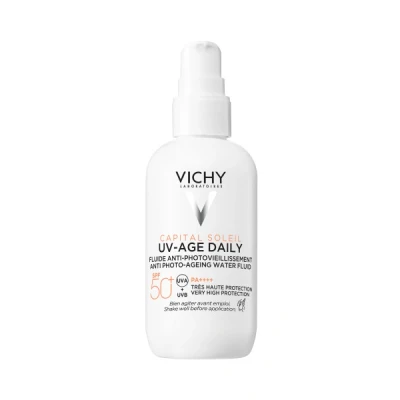Afbeelding van Vichy Capital Soleil Uv age Daily Spf50+ 80ml