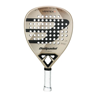 Afbeelding van Bullpadel Vertex 04 W 25 Padelracket Naturel/Zwart
