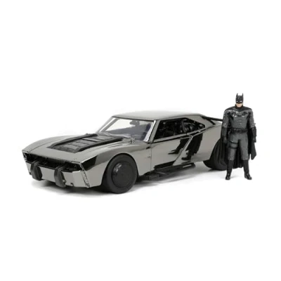 Afbeelding van JADA TOYS Batman Batmobile 2022 Comic Con Kant en klaar model Personenauto (model)