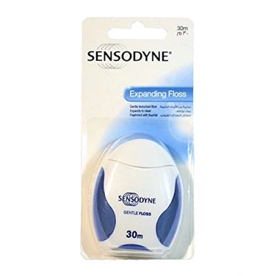 Afbeelding van Sensodyne Expanding Gentle Floss Dentální zubní nit