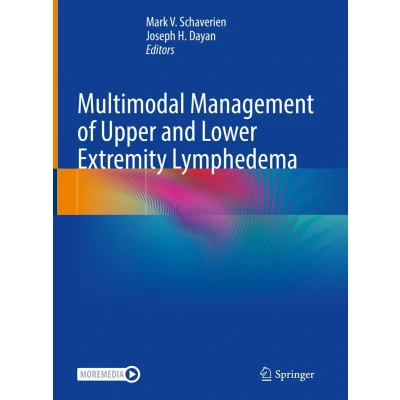 Afbeelding van Multimodal Management of Upper and Lower Extremity Lymphedema