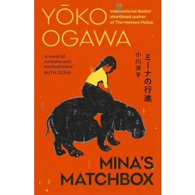 Afbeelding van Mina&#039;s Matchbox: A spellbinding tale of friendship and family secrets for fans Japanese fiction