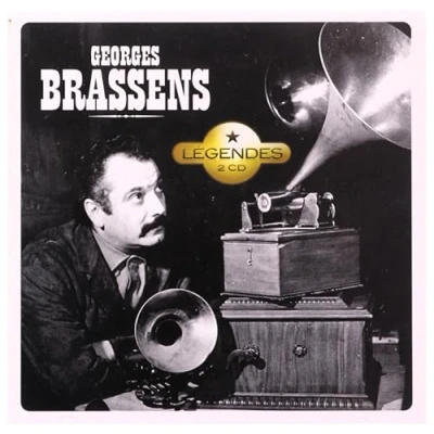 Afbeelding van Georges Brassens