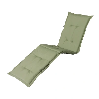 Afbeelding van Madison Ligbed kussen 60x200 cm Panama sage
