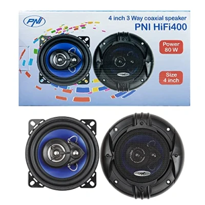Afbeelding van PNI HIFI400 Luidsprekers Auto 3 weg Drieweg
