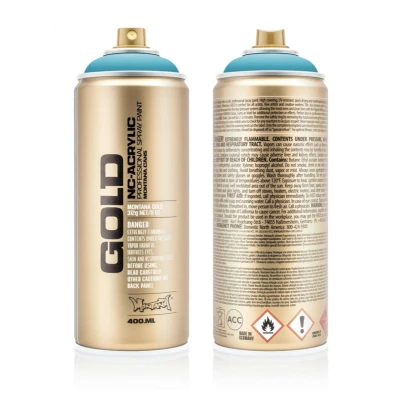 Afbeelding van Montana Gold G6250 Dolphins 400 ml