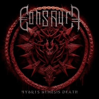 Afbeelding van Eons Aura Hybris Nemesis Death (CD)