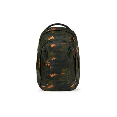 Afbeelding van Satch Match Schooltas voor kinderen, Maat: One Size, Jurassic jungle