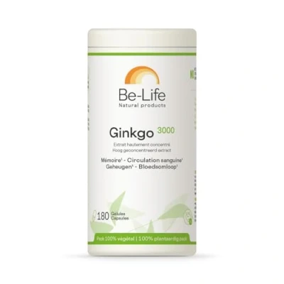Afbeelding van Be life Gink go 3000 Bio 180sft