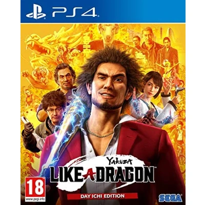 Afbeelding van SEGA 5055277039449 video game Basis Engels PlayStation 4