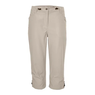 Afbeelding van G.I.G.A. DX Dames Capribroek/korte broek GS 30 WMN PNTS, champagne, 38, 41731 000