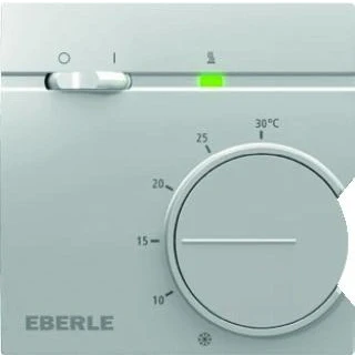 Afbeelding van Eberle ruimtethermostaat rtr 9725 121171951100