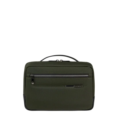 Afbeelding van Samsonite Splendix Toilet Kit green/black