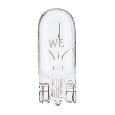 Afbeelding van Philips Halogeen lamp 12V W3W W2.1x9.5d Standard