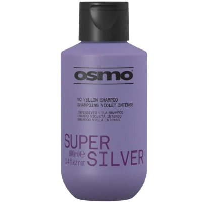 Afbeelding van Osmo Super Silver No Yellow Shampoo 100ml zilvershampoo